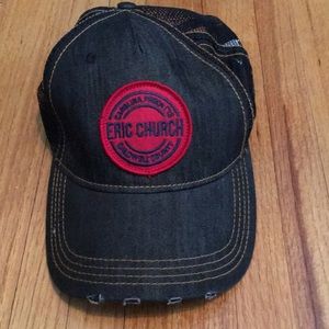Eric Church baseball cap